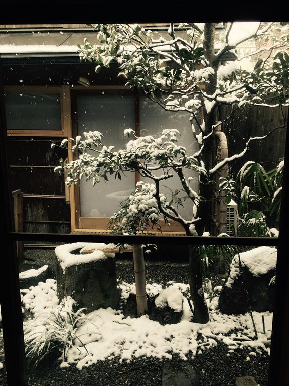 Hotel Mitsuki Kyoto Extérieur photo