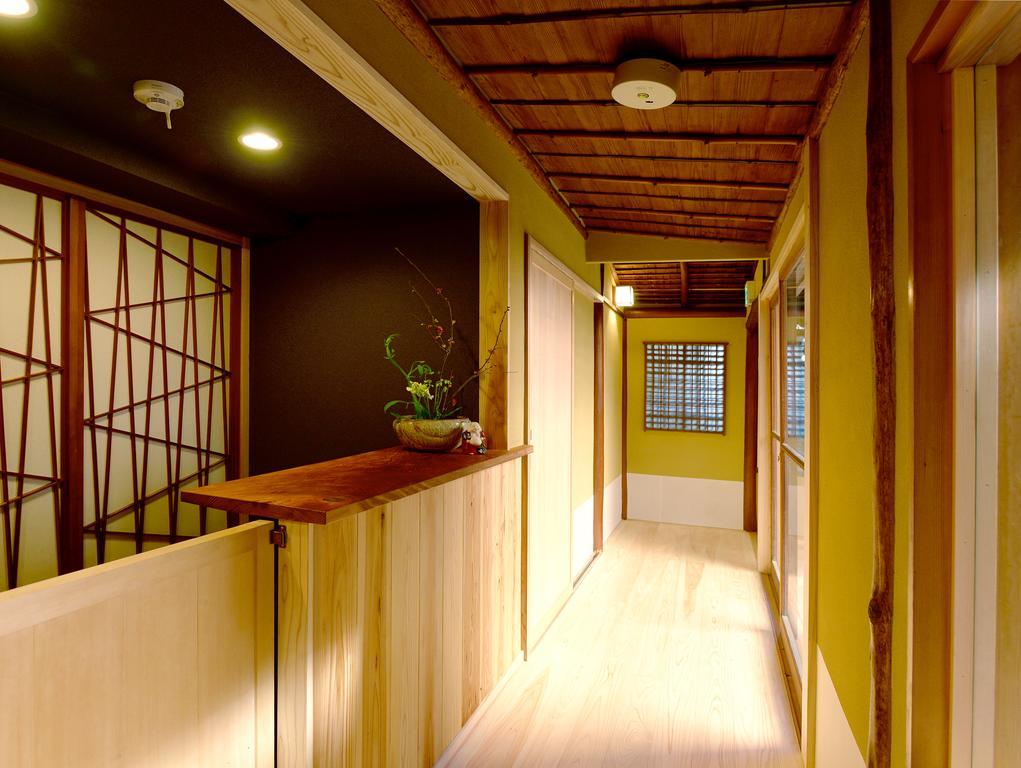 Hotel Mitsuki Kyoto Extérieur photo