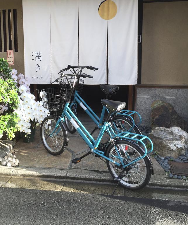 Hotel Mitsuki Kyoto Extérieur photo